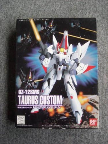 LM 1/144 OZ-12SMS Taurus Custom - Gunpla - LM by Bandai Spirits