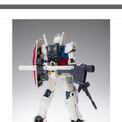 BANDAI SPIRITS GUNDAM FIX FIGURATION METAL COMPOSITE RX-78-02 GUNDAM [Cucurus Doan's Island] Premium Bandai