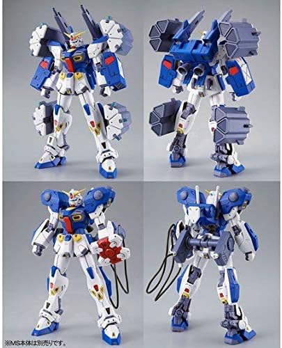 BANDAI MG 1/100 Mission Pack for Gundam F90 B Type & K Type Gunpla