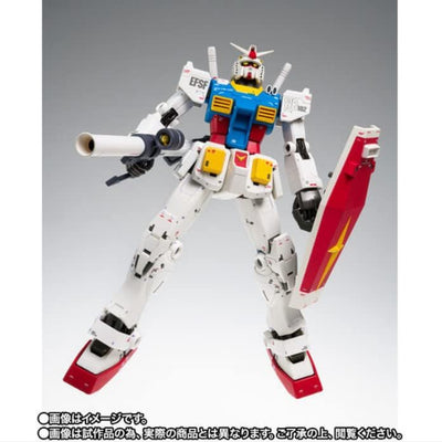 BANDAI SPIRITS GUNDAM FIX FIGURATION METAL COMPOSITE RX-78-02 GUNDAM [Cucurus Doan's Island] Premium Bandai