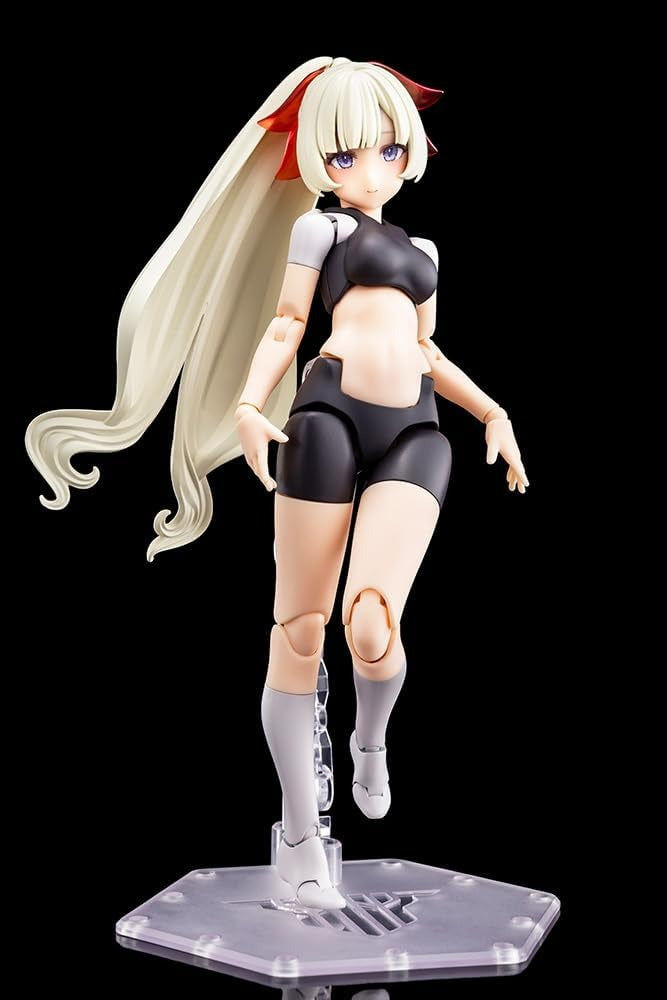 Kotobukiya Megami Device BUSTER DOLL Paladin, 1/1 scale plastic model, approx. 176mm tall