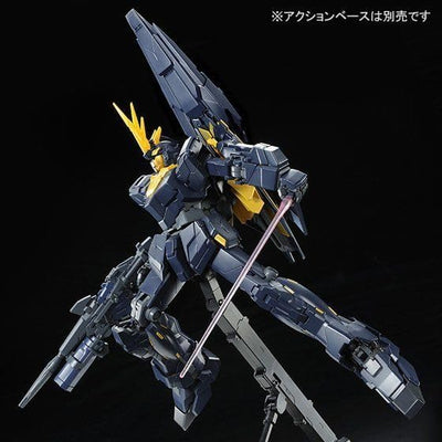 Mobile Suit Gundam UC MG 1/100 Unicorn Gundam 2nd Unit Banshee Norn Premium Bandai