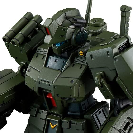 HG 1/144 Gm Spartan