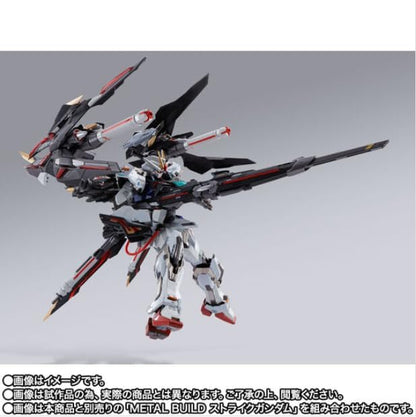 METAL BUILD Lightning Striker (Alternative Strike Ver.) Premium Bandai