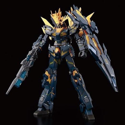 Mobile Suit Gundam UC MG 1/100 Unicorn Gundam 2nd Unit Banshee Norn Premium Bandai