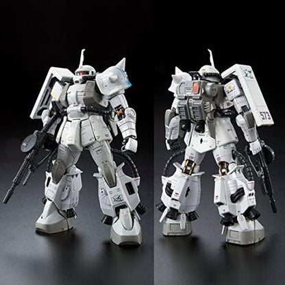 Premium bandai Limited RG 1/144 MS-06R-1A Shinmatsu Naga Zaku II