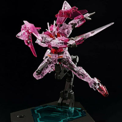 HGBD 1/144 Gundam Base Limited Gundam 00 Diver [Transam Clear]