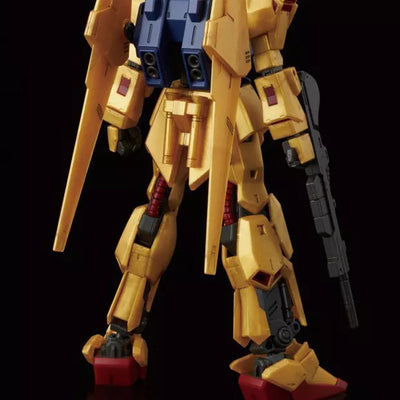 1/144 HGUC REVIVE MSN-00100 Hyaku Shiki "Mobile Suit Z Gundam" Gunpla