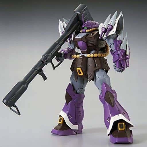 1/100 RE/100 MS-08TX/S Ifrit Schneid "Mobile Suit Gundam Unicorn RE:0096" Premium Bandai Limited
