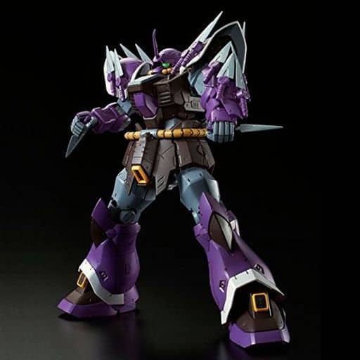 1/100 RE/100 MS-08TX/S Ifrit Schneid "Mobile Suit Gundam Unicorn RE:0096" Premium Bandai Limited