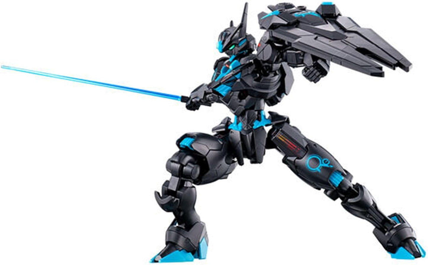 GUNDAM NEXT FUTURE Limited HG 1/144 Gundam Aerial [Recirculation Color/Neon Blue]