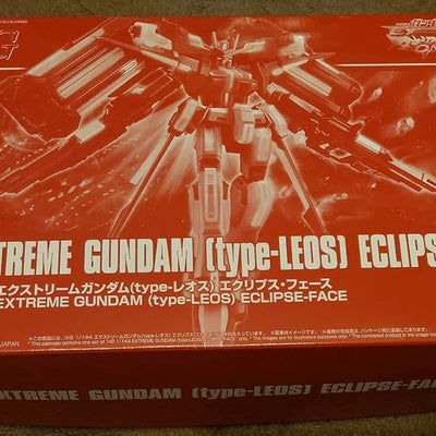 HG 1/144 Extreme Gundam type-Leos  Premium Bandai