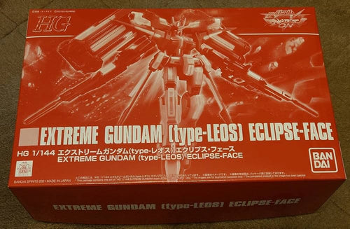 HG 1/144 Extreme Gundam type-Leos  Premium Bandai