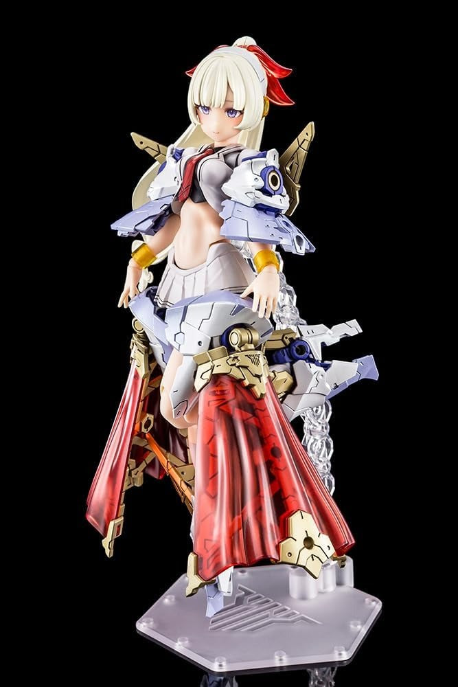 Kotobukiya Megami Device BUSTER DOLL Paladin, 1/1 scale plastic model, approx. 176mm tall