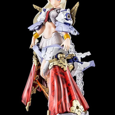 Kotobukiya Megami Device BUSTER DOLL Paladin, 1/1 scale plastic model, approx. 176mm tall