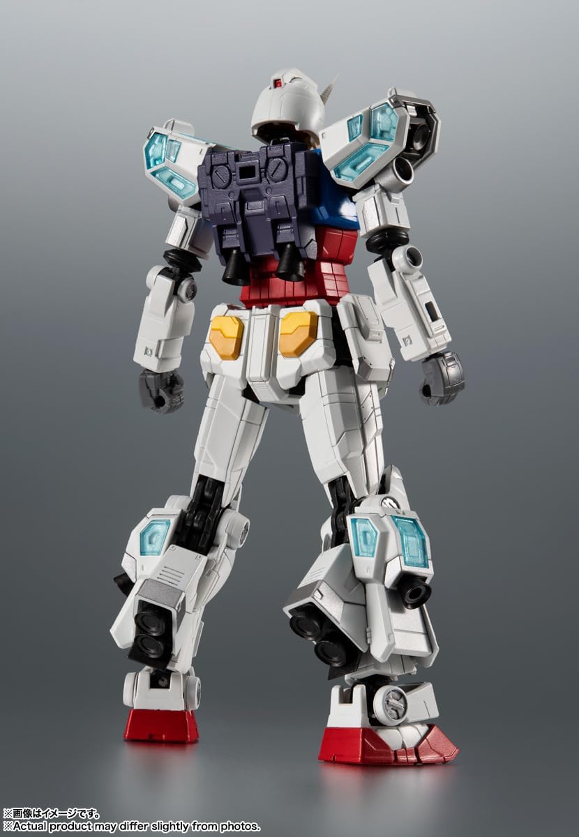 Brand new and unopened TAMASHII NATIONS EXPO2025 ROBOT Spirits GUNDAM NEXT FUTURE PAVILION ＜SIDE MS＞ RX-78F00/E Gundam Approximately 130mm Made of PVC & ABS Painted Movable Figure