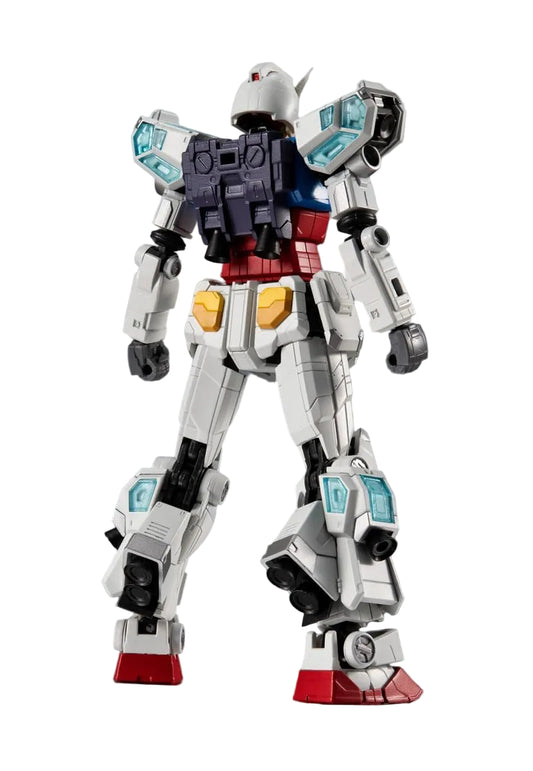 Brand new and unopened TAMASHII NATIONS EXPO2025 ROBOT Spirits GUNDAM NEXT FUTURE PAVILION ＜SIDE MS＞ RX-78F00/E Gundam Approximately 130mm Made of PVC & ABS Painted Movable Figure - Figure by Bandai Spirits