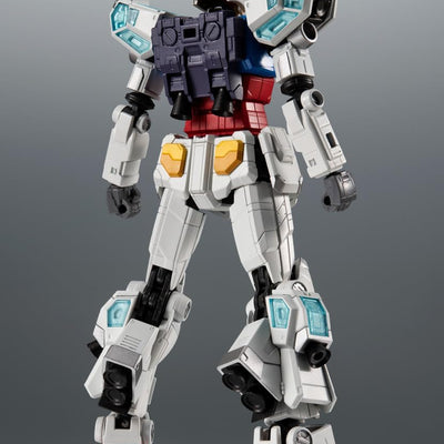 Brand new and unopened TAMASHII NATIONS EXPO2025 ROBOT Spirits GUNDAM NEXT FUTURE PAVILION ＜SIDE MS＞ RX-78F00/E Gundam Approximately 130mm Made of PVC & ABS Painted Movable Figure