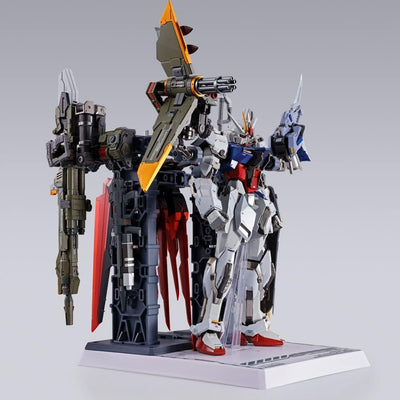 METAL BUILD Launcher Striker -METAL BUILD 10th Ver.　Premium Bandai