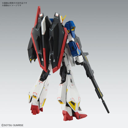 MG Mobile Suit Z Gundam Zeta Gundam Ver.Ka 1/100 Scale
