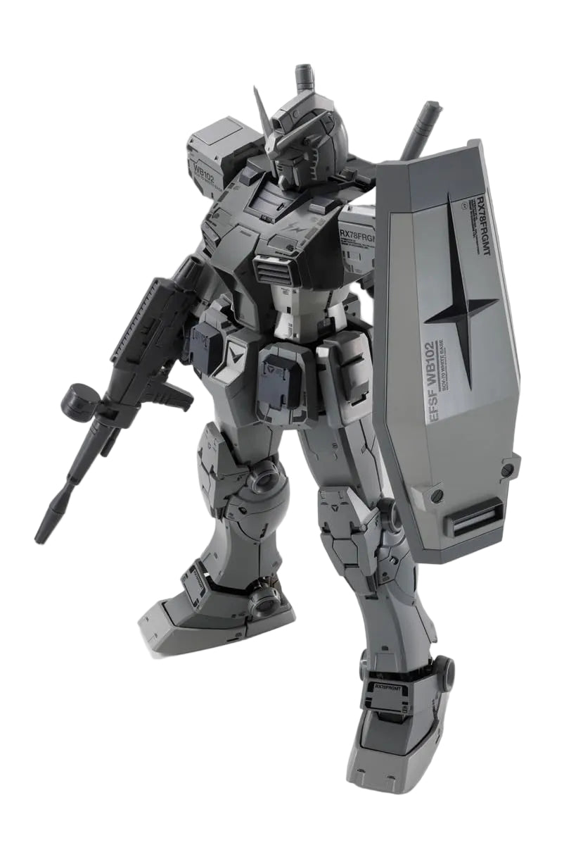 GUNDAM FIX FIGURATION METAL COMPOSITE RX-78FRGMT Gundam | Bandai