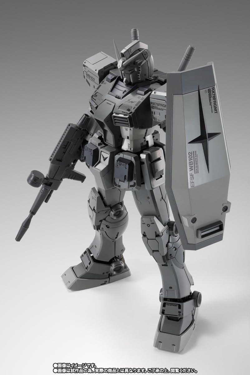 Brand new and unopened GUNDAM FIX FIGURATION METAL COMPOSITE RX78FRGMT GUNDAM ABS & Diecast & PVC approx. 180mm painted figure