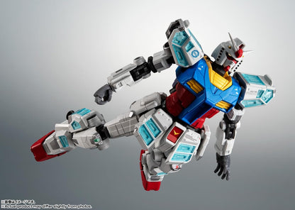 Brand new and unopened TAMASHII NATIONS EXPO2025 ROBOT Spirits GUNDAM NEXT FUTURE PAVILION ＜SIDE MS＞ RX-78F00/E Gundam Approximately 130mm Made of PVC & ABS Painted Movable Figure