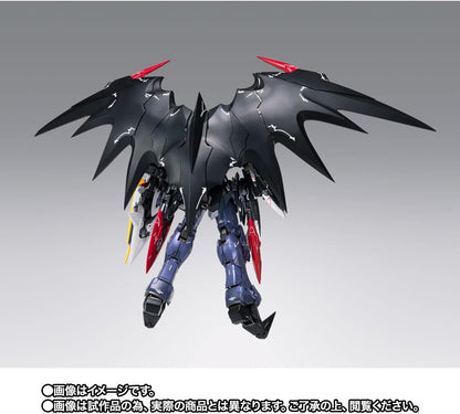 BANDAI SPIRITS Tamashii Web Shop BANDAI GUNDAM FIX FIGURATION METAL COMPOSITE Gundam Deathscythe Hell (EW version)　Brand new and unopened