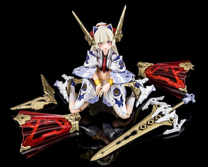 Kotobukiya Megami Device BUSTER DOLL Paladin, 1/1 scale plastic model, approx. 176mm tall