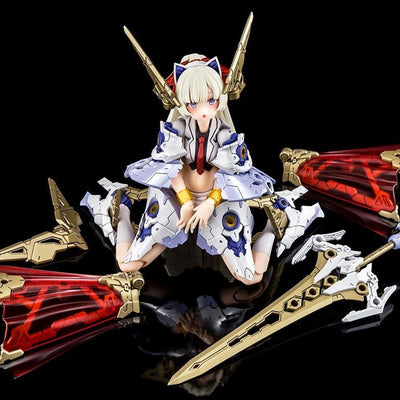 Kotobukiya Megami Device BUSTER DOLL Paladin, 1/1 scale plastic model, approx. 176mm tall