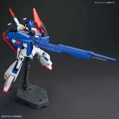 HGUC -GUNPLA EVOLUTION PROJECT- Mobile Suit Z Gundam Zeta Gundam 1/144 scale