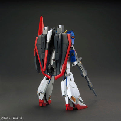 HGUC -GUNPLA EVOLUTION PROJECT- Mobile Suit Z Gundam Zeta Gundam 1/144 scale