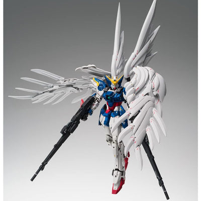 BANDAI SPIRITS GUNDAM FIX FIGURATION METAL COMPOSITE Wing Gundam Zero (EW version) Noble Color Ver.