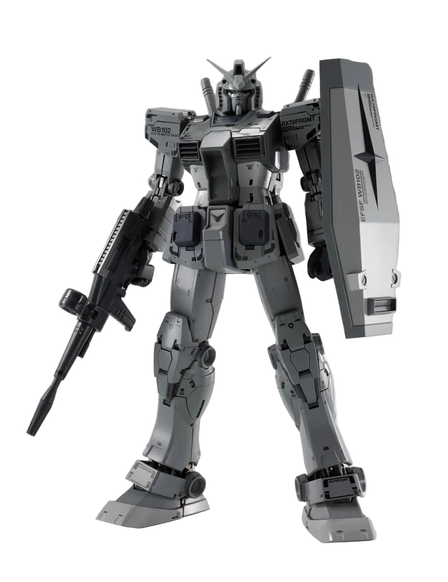 GUNDAM FIX FIGURATION METAL COMPOSITE RX-78FRGMT Gundam | Bandai