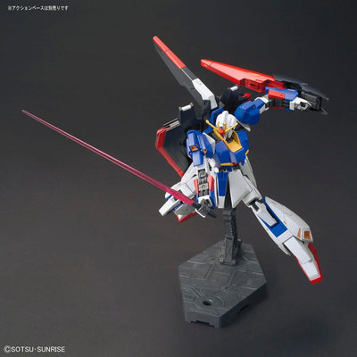 HGUC -GUNPLA EVOLUTION PROJECT- Mobile Suit Z Gundam Zeta Gundam 1/144 scale