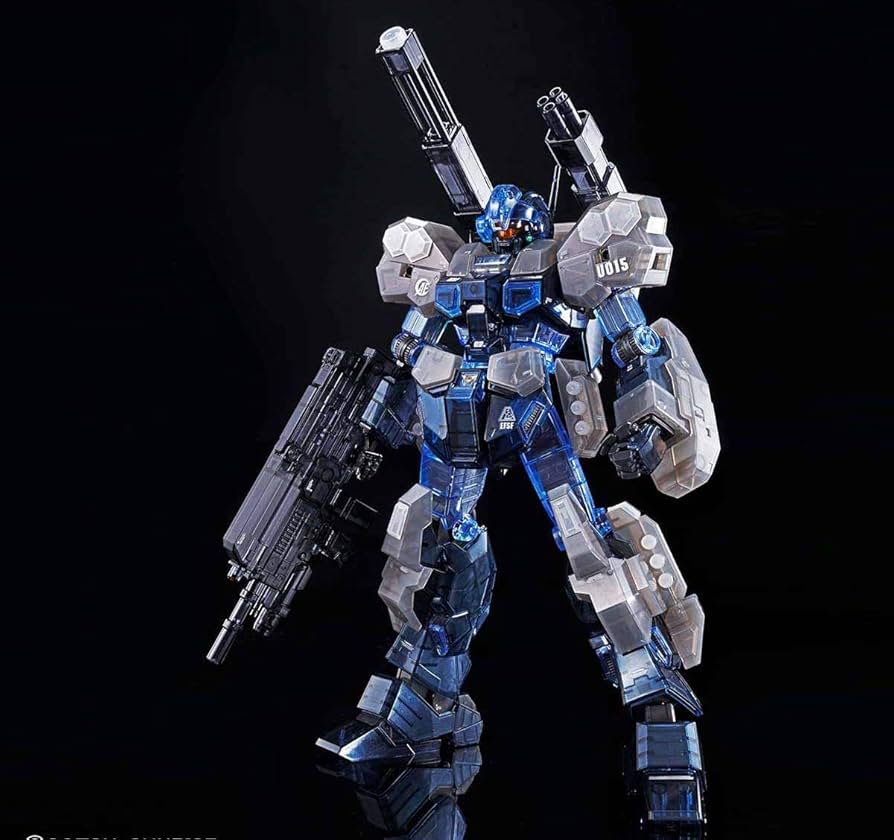 MG 1/100 Jesta Cannon [Clear Color]　Gunpla Limited