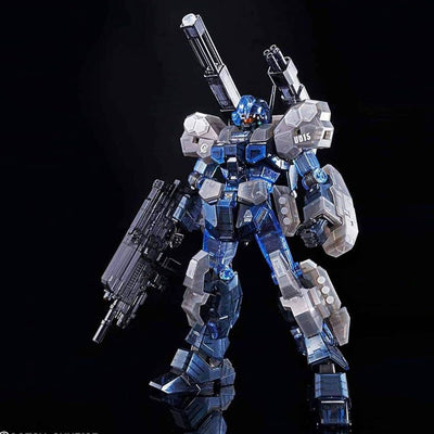 MG 1/100 Jesta Cannon [Clear Color]　Gunpla Limited