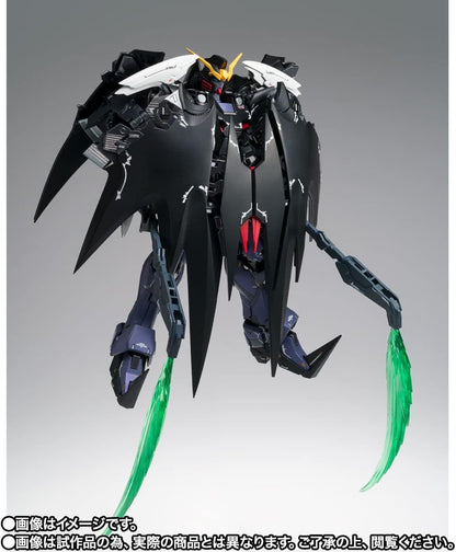 BANDAI SPIRITS Tamashii Web Shop BANDAI GUNDAM FIX FIGURATION METAL COMPOSITE Gundam Deathscythe Hell (EW version)　Brand new and unopened