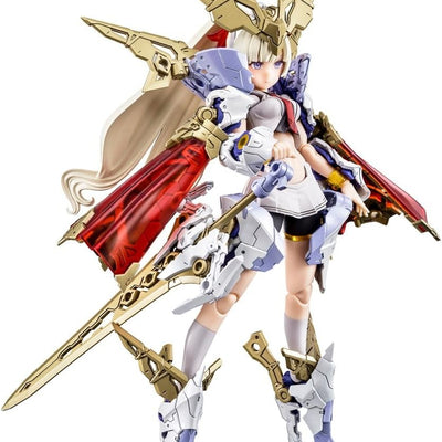 Kotobukiya Megami Device BUSTER DOLL Paladin, 1/1 scale plastic model, approx. 176mm tall