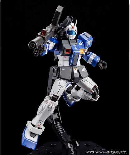 HG 1/144 Jim Cannon (equipped with rocket bazooka) Gunpla