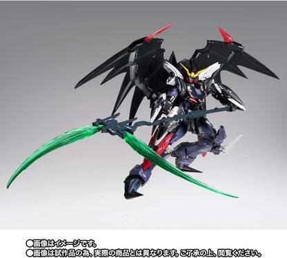 BANDAI SPIRITS Tamashii Web Shop BANDAI GUNDAM FIX FIGURATION METAL COMPOSITE Gundam Deathscythe Hell (EW version)　Brand new and unopened