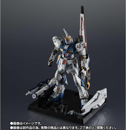 BANDAI Chogokin GUNDAM SIDE-F Limited RX-93ff ν Gundam Mobile Suit Gundam Char's Counterattack