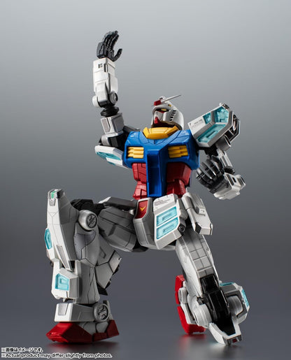 Brand new and unopened TAMASHII NATIONS EXPO2025 ROBOT Spirits GUNDAM NEXT FUTURE PAVILION ＜SIDE MS＞ RX-78F00/E Gundam Approximately 130mm Made of PVC & ABS Painted Movable Figure