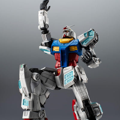 Brand new and unopened TAMASHII NATIONS EXPO2025 ROBOT Spirits GUNDAM NEXT FUTURE PAVILION ＜SIDE MS＞ RX-78F00/E Gundam Approximately 130mm Made of PVC & ABS Painted Movable Figure
