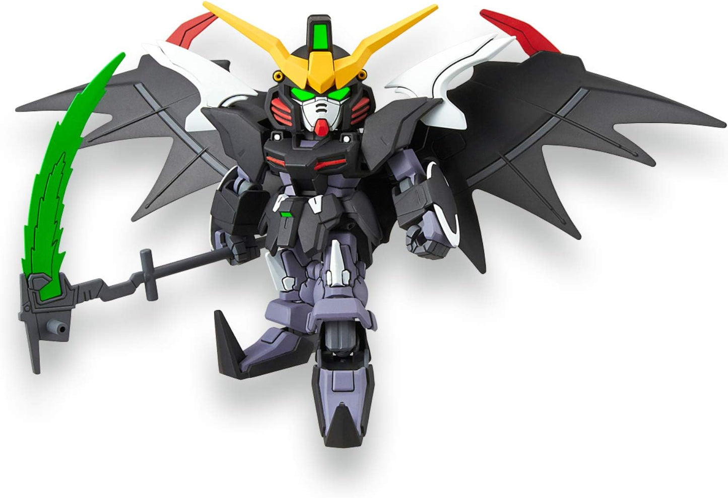 SD Gundam EX Standard New Mobile Report Gundam Wing Endless Waltz Gundam Deathscythe Hell EW
