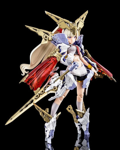 Kotobukiya Megami Device BUSTER DOLL Paladin, 1/1 scale plastic model, approx. 176mm tall