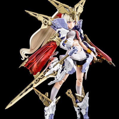 Kotobukiya Megami Device BUSTER DOLL Paladin, 1/1 scale plastic model, approx. 176mm tall