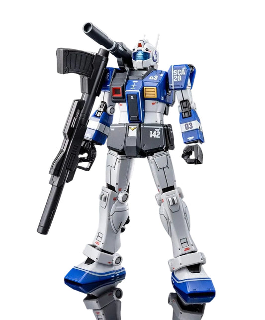 HG 1/144 GM Cannon Equipped with Rocket Bazooka | Premium Bandai - Gunpla - HG by Bandai Spirits