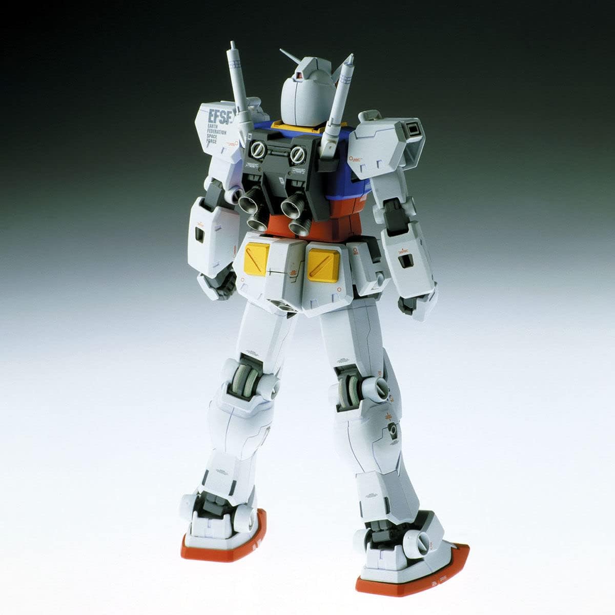 1/100 MG RX-78-2 Gundam Ver.Ka "Mobile Suit Gundam"