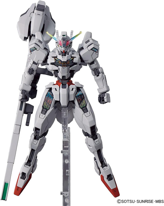 Mobile Suit Gundam Witch of Mercury HG Gundam Caliburn 1/144 Scale